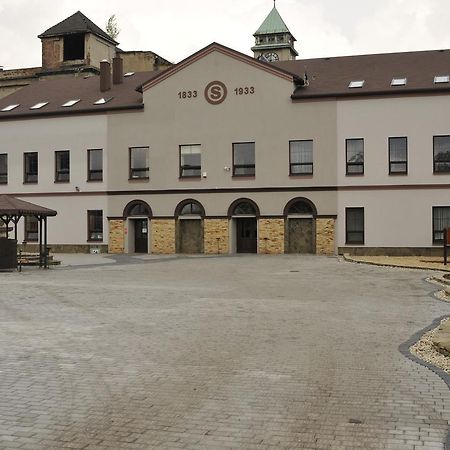 Stary Dwor Panzió Żywiec Kültér fotó