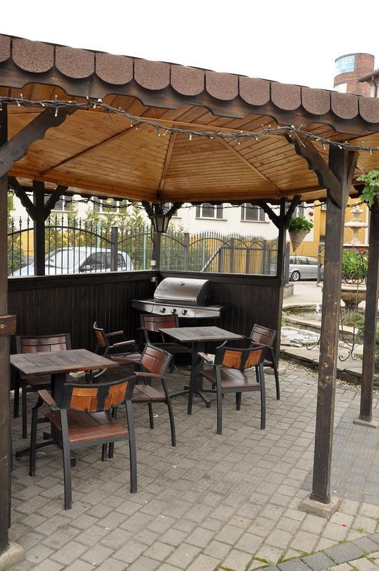 Stary Dwor Panzió Żywiec Kültér fotó