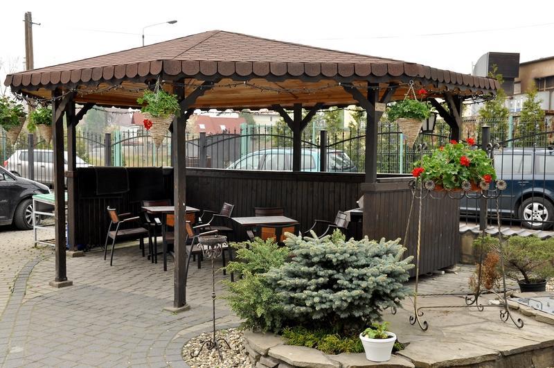 Stary Dwor Panzió Żywiec Kültér fotó