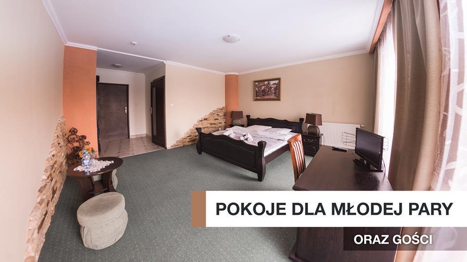 Stary Dwor Panzió Żywiec Kültér fotó
